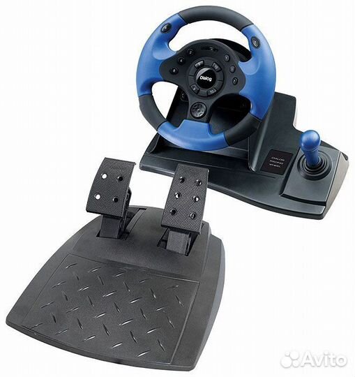 Игровой руль