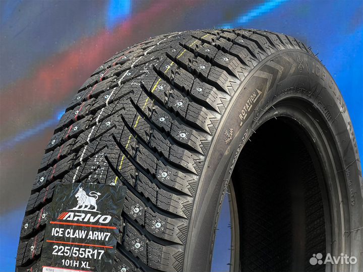 Arivo Ice Claw ARW7 225/55 R17 101H