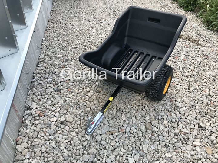 Прицеп для квадроцикла ATV Solar Trailer HD 1200