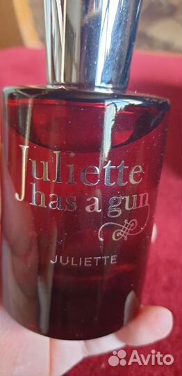 Туалетная вода женская Juliette Has A Gun