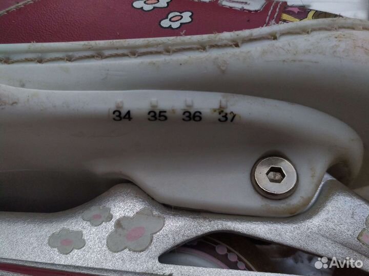 Детские ролики и защита