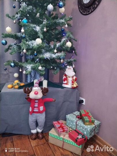 Елка искусственная 180