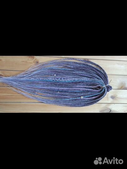 Комплект де косы