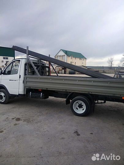 Грузоперевозки газель Катюша 6 метров