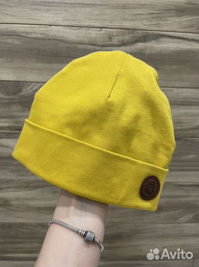 Детская шапка