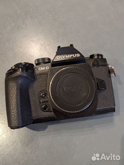 Olympus OM-D E-M1