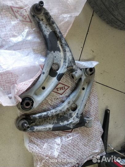 Рычаг передний Хонда правый