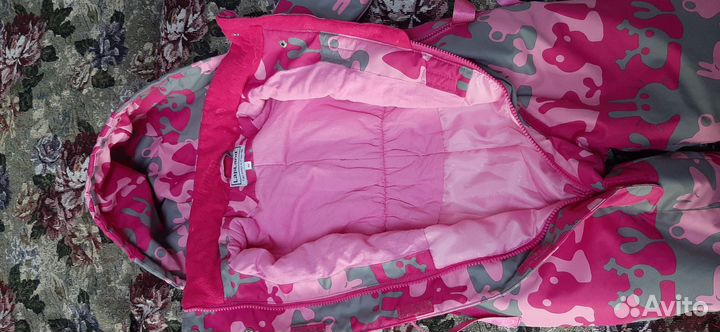 Комбинезон демисезонный