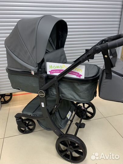 Коляска 2 в 1 Ecco