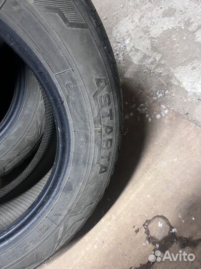 Белшина AstartA 225/60 R18 100H