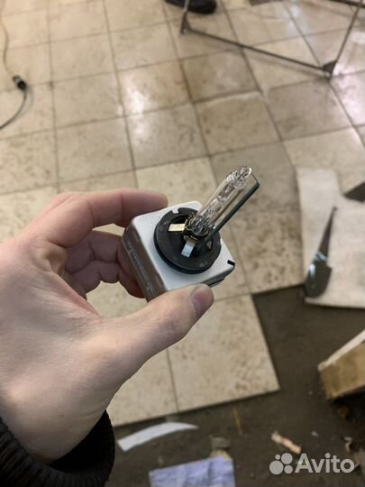 Дампочки d3s