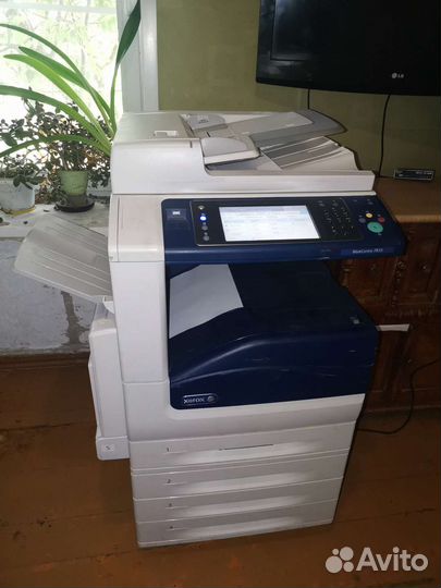 Мфу A3 xerox WC 7835