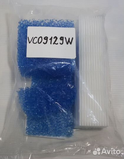 Фильтр пылесоса Thomas twin комплект VC09129W зам