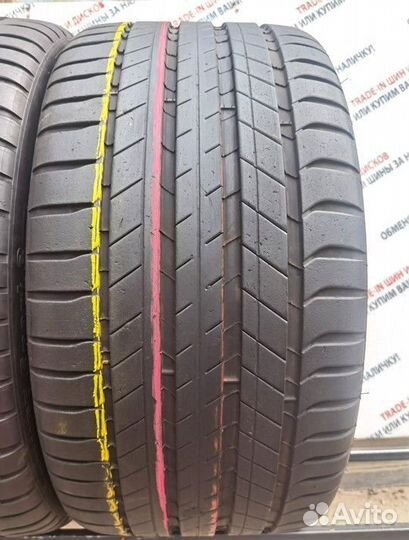 Michelin Latitude Sport 3 295/35 R21 107Y