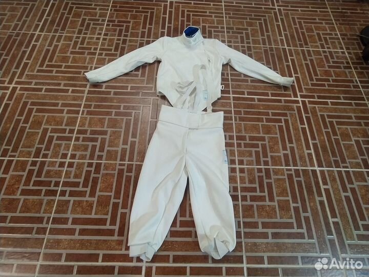 Костюм для фехтования - детский