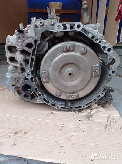 АКПП вариатор для nissan