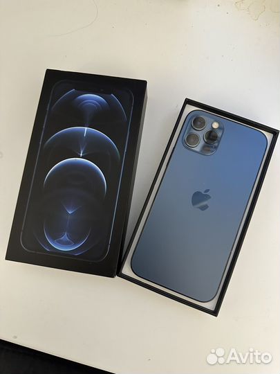 iPhone 12 Pro, 256 ГБ