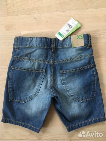 Шорты Benetton, 110