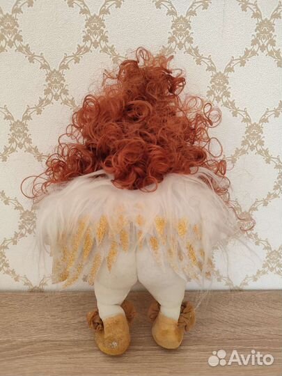 Кукла ручной работы Ангел