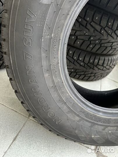 Nokian Tyres Nordman 7 SUV 245/70 R16 111T