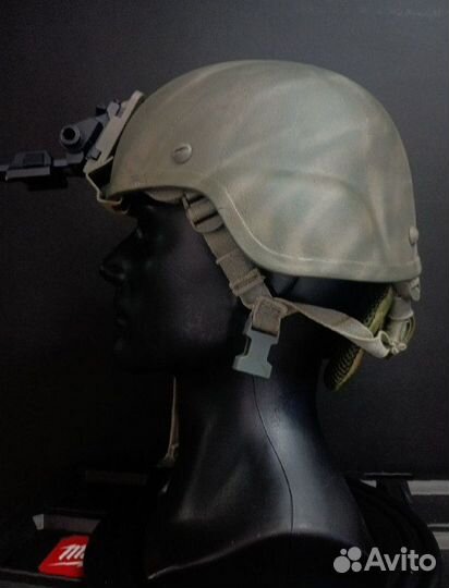 Шлем ACH MSA mich 2000