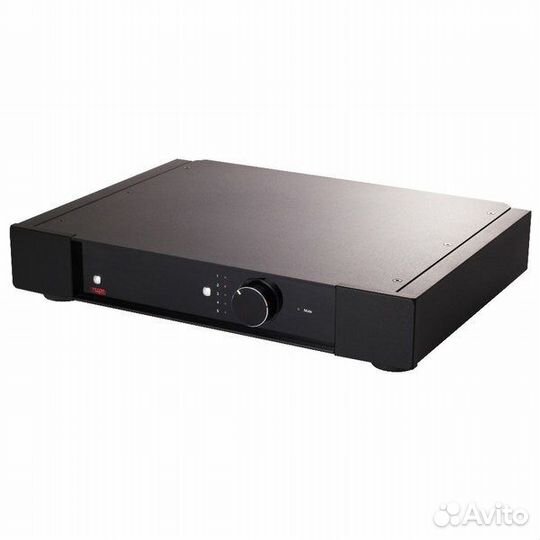 Интегральный усилитель Rega elex-R black