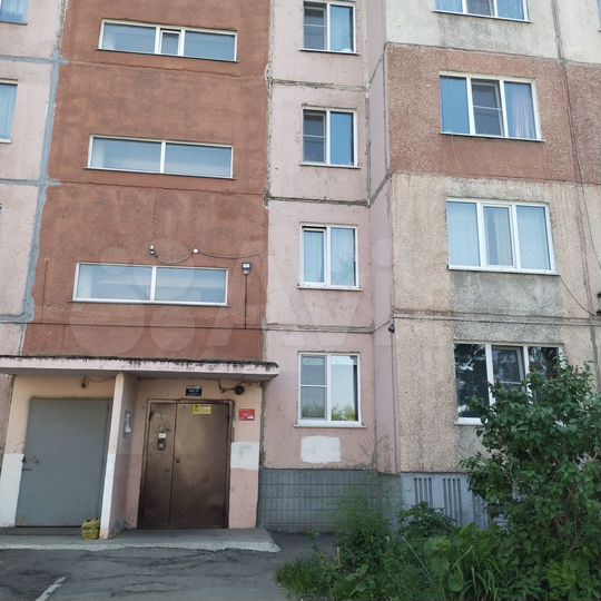 2-к. квартира, 49,9 м², 6/10 эт.