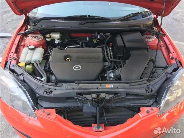 Разбор на запчасти Mazda 3 (BK)