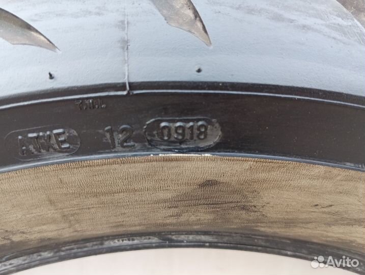 150/80 R16 Avon AV72 Kobra N-2826 Мотошина Бу