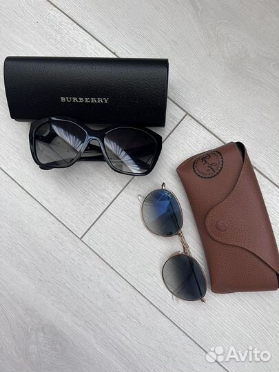 Солнцезащитные очки