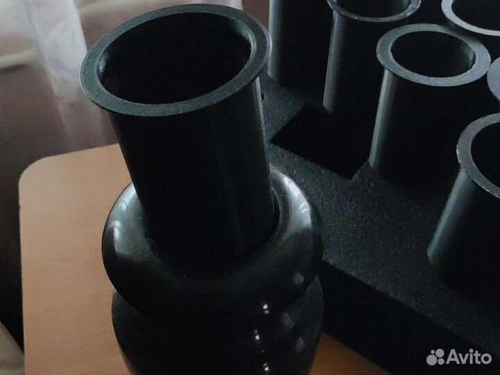 Стаканчик для гранитной вазы