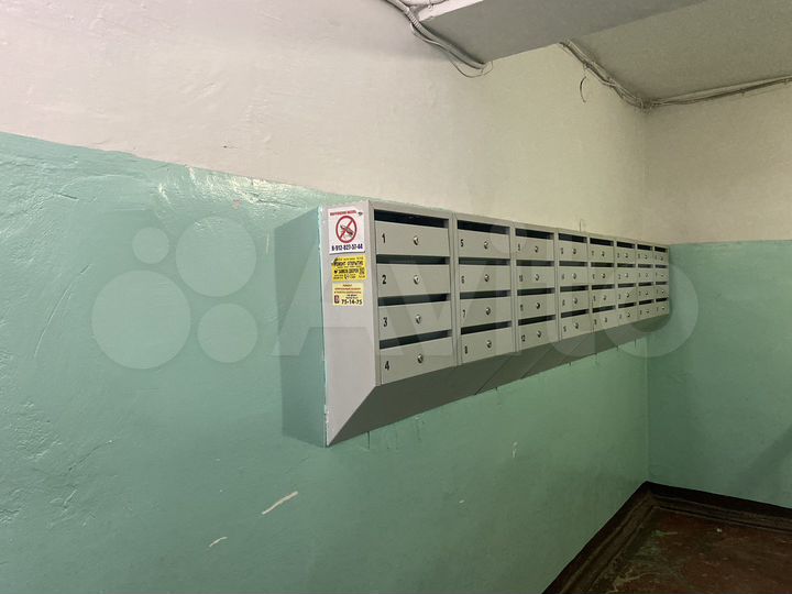 3-к. квартира, 59 м², 9/9 эт.