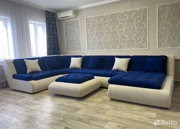 Модульный диван