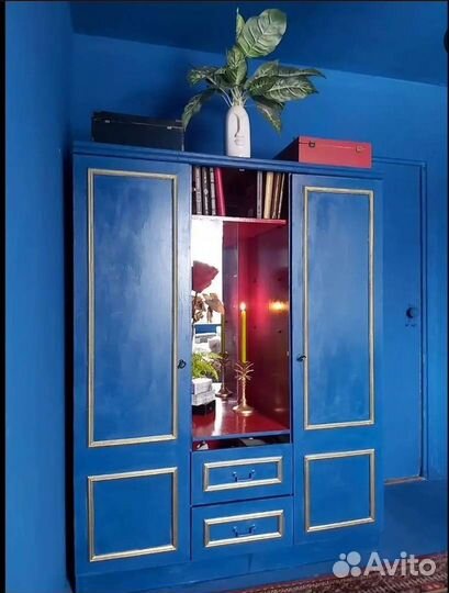 Декор мебели и помещений