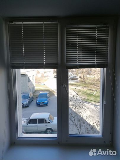 Пластиковые окна