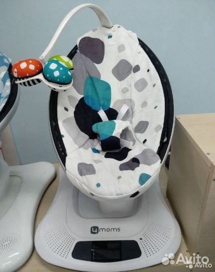 Прокат.Электронные качели мамару 3.0