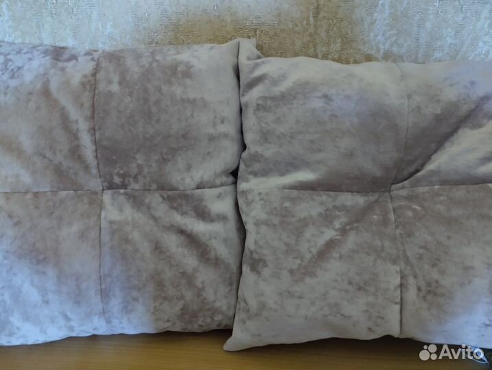 Думки, подушки