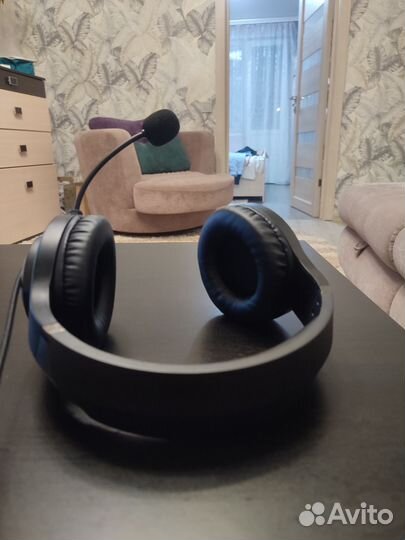 Игровые наушники bloody G220