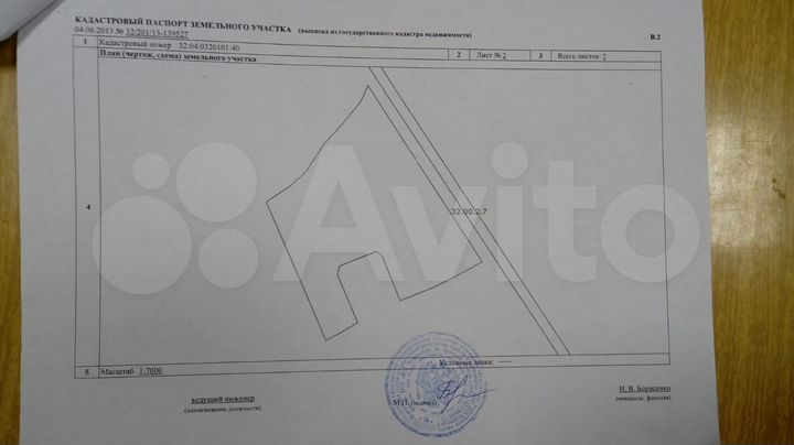 Участок 22,8 га (СНТ, ДНП)