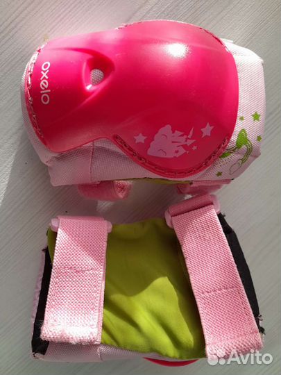 Детские роликовые коньки Oxelo Play3