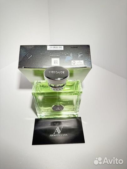Versace Versense 100ml - Оригинал