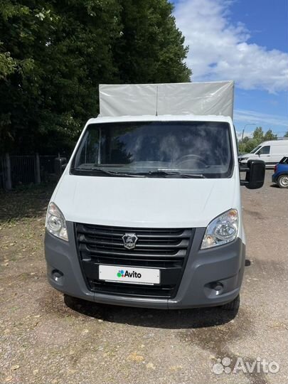 ГАЗ ГАЗель Next 2.8 МТ, 2016, 192 000 км