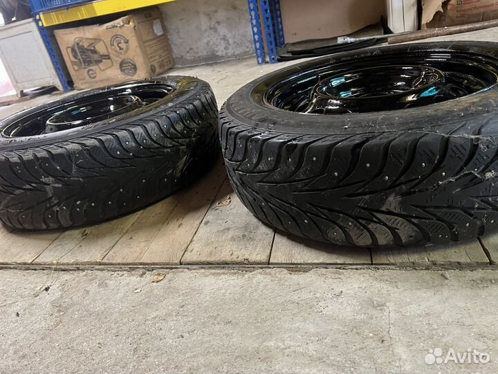 Yokohama 124R 185/65 R15 92J