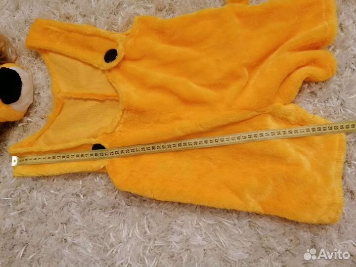 Новогодний костюм