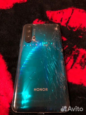 Huawei honor 20 pro 8/256