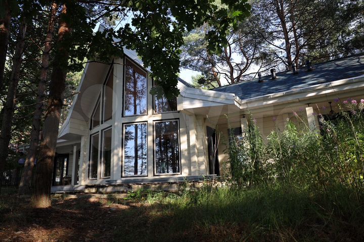 Дом 170 м² на участке 50 сот.