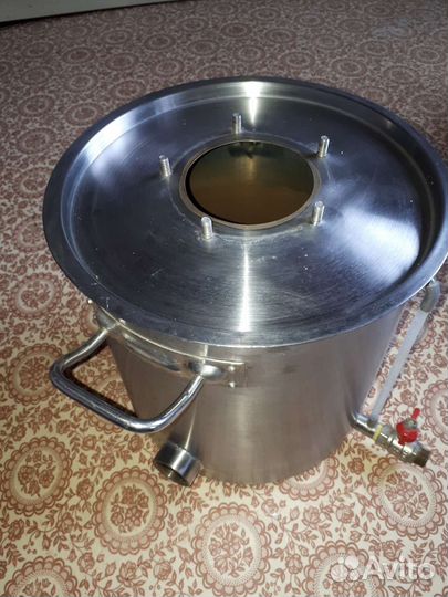 Бак для дистилляции