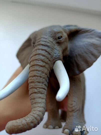 Schleich животные, слон