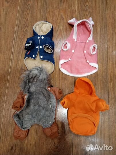 Костюм для собачек