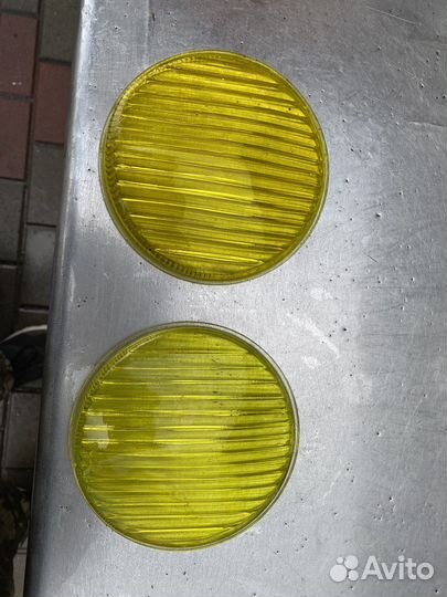 Стекла для птф СССР